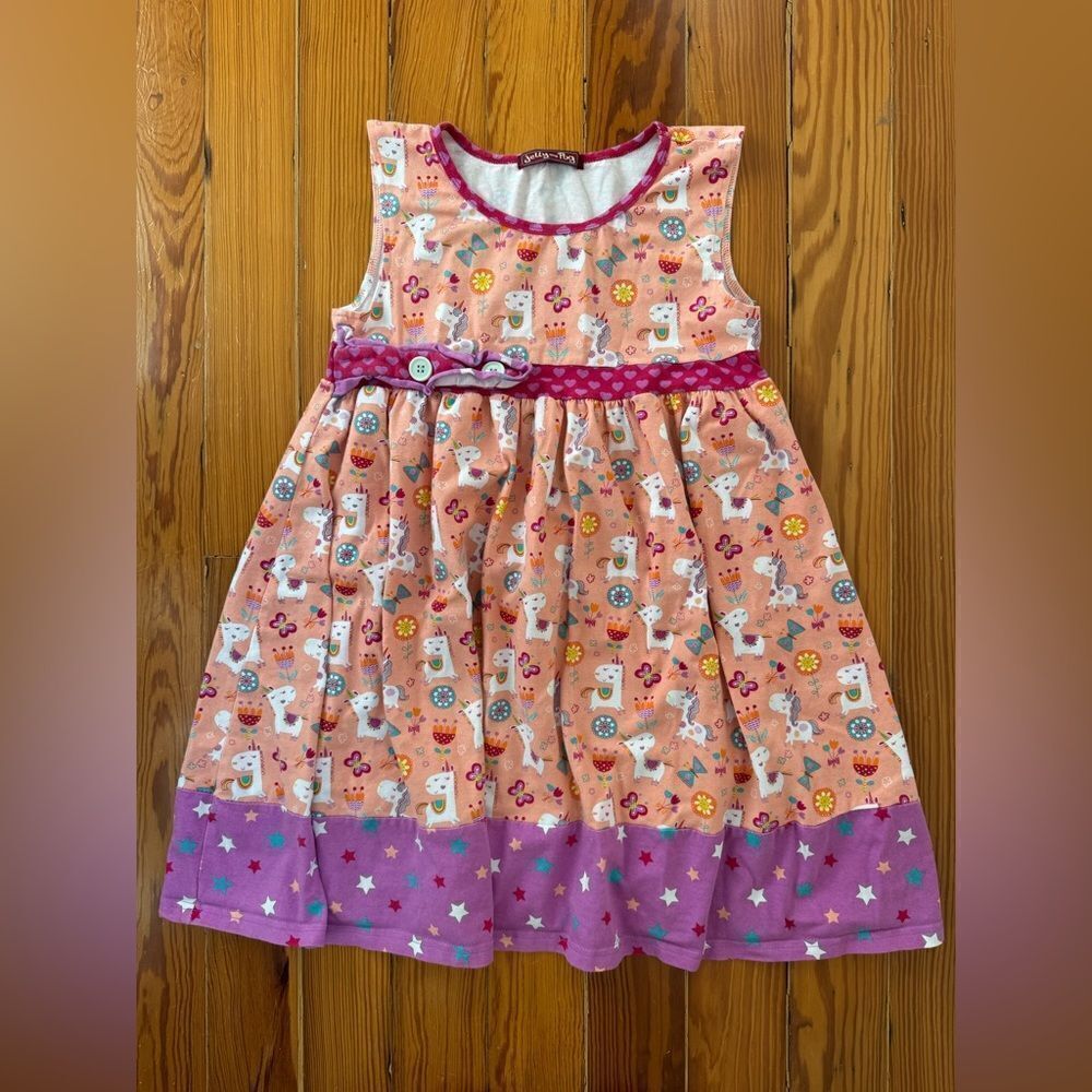 Jelly the Pug Dress